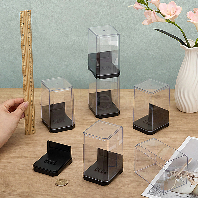 Small Particle Building Blocks Transparent Cover Tool ODIS-WH0081-14-1