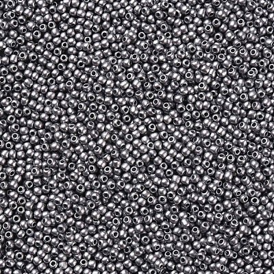 11/0 FGB Grade A Baking Paint Glass Seed Beads X-SEED-N001-A-1036-1