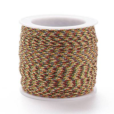 Braided Nylon Thread X-NWIR-K013-A02-1