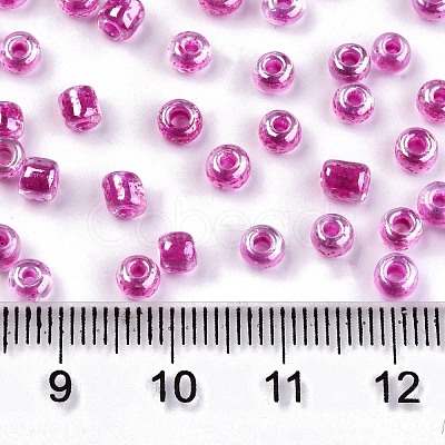 8/0 Glass Seed Beads SEED-A015-3mm-2203-1