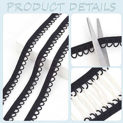 10m Nylon Elastic Ribbon OCOR-CY0003-79A-1