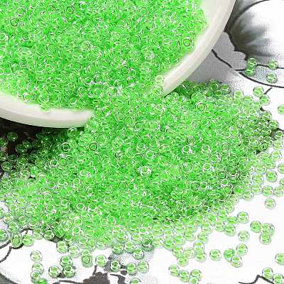 TOHO 8/0 Demi Round Beads SEED-DR08-0805-1
