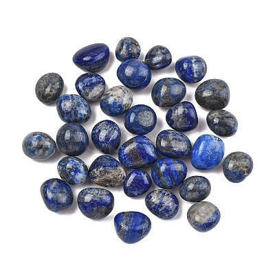 Grade A Natural Lapis Lazuli Beads G-G348-01A-19-1
