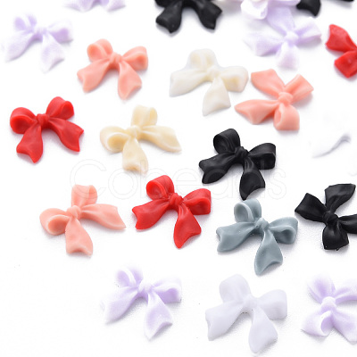 Opaque Resin Cabochons X-CRES-Q216-012-1