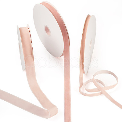 3Rolls 3 Styles Velvet Ribbon SRIB-YS0001-01A-1