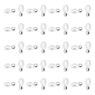 200Pcs Tibetan Style Hangers TIBE-UN0001-10-1