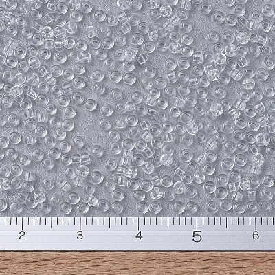 MIYUKI Round Rocailles Beads SEED-G007-RR0131-1