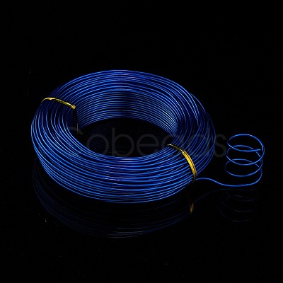 Anodized Aluminum Wire AW-S001-2.0mm-09-1