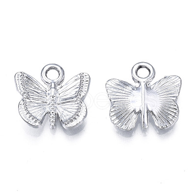 Alloy Charms PALLOY-T073-04P-RS-1