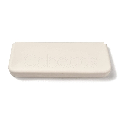 Silicone Storage Bag for Cosmetics AJEW-G050-01B-1