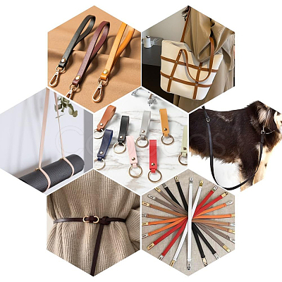 PU Leather Ribbons DIY-WH20011-93C-01-1