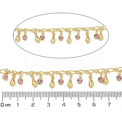Brass Chain CHC-B022-14G-01-1