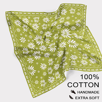 Cotton Headbands AJEW-WH0715-007-1