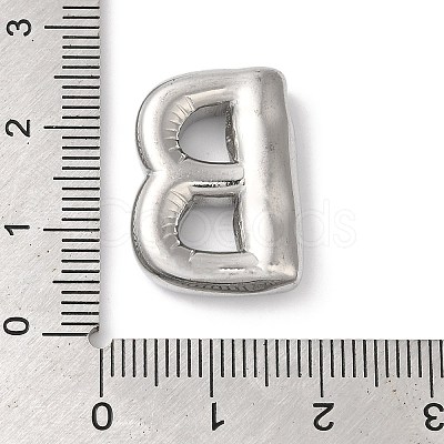 Non-Tarnish 304 Stainless Steel Pendants STAS-Z063-01P-B-1