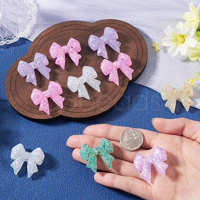 10Pcs Silicone Beads SIL-TA0003-60-1