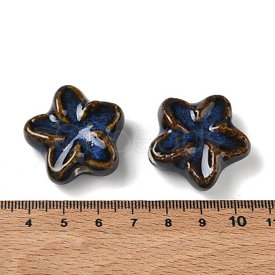 Vintage Handmade Porcelain Beads PR-NH0003-01D-1