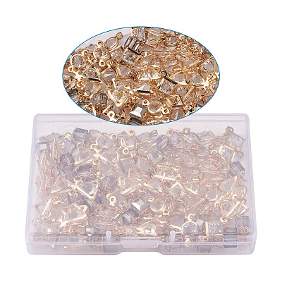 Iron Glass Links Connectors IFIN-TA0001-32-1