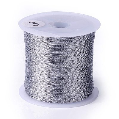 3-Ply Metallic Thread OCOR-G012-01A-02-1