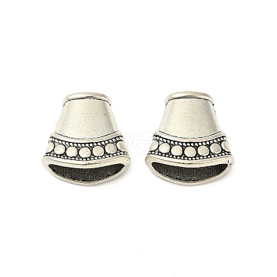 Tibetan Silver Cones LF1282Y-1