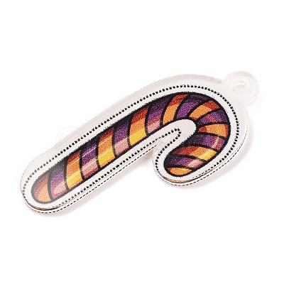Printed Acrylic Pendant FIND-H003-04D-1