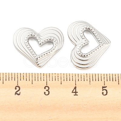 Non-Tarnish 304 Stainless Steel Cabochons STAS-I202-26P-1