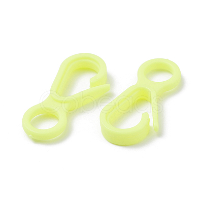 Plastic Lobster CLaw Clasps KY-D012-11-1