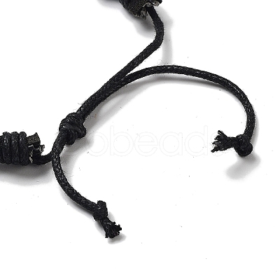 Natural Howlite Multi-strand Bracelets BJEW-Q337-01F-1