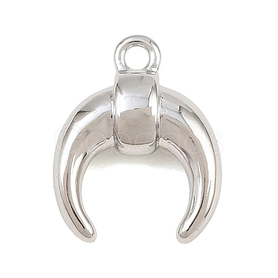 Brass Charms KK-CBA0565-01P-1