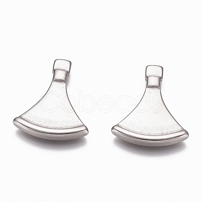 Non-Tarnish 304 Stainless Steel Cabochons LS-STAS-G218-12P-1