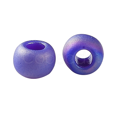 TOHO Round Seed Beads SEED-JPTR11-0408F-1