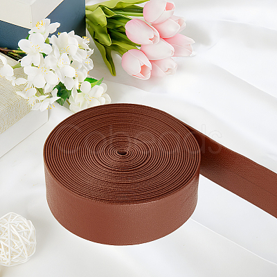 PU Leather Ribbons DIY-WH20011-93H-06-1