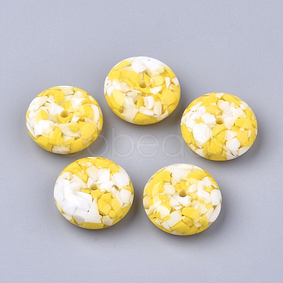 Resin Beads RESI-T024-18H-1