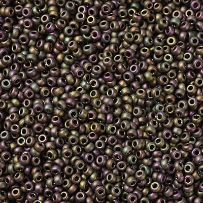 MIYUKI Round Rocailles Beads SEED-X0054-RR2035-1