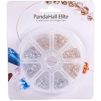 Alloy Charms ZIRC-PH0002-05-1