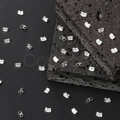 Iron Ear Nuts E034Y-S-1