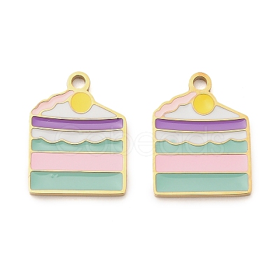 304 Stainless Steel Pendants X1-STAS-H239-01E-G-1
