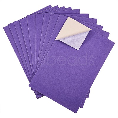 Jewelry Flocking Cloth TOOL-WH0143-78K-1
