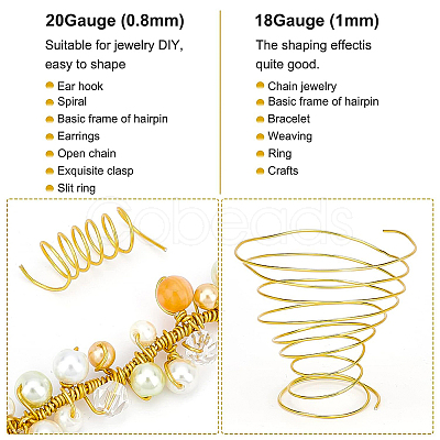 Round Aluminum Wire AW-BC0001-1mm-05-1