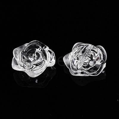 Transparent Acrylic Beads OACR-N137-32G-1