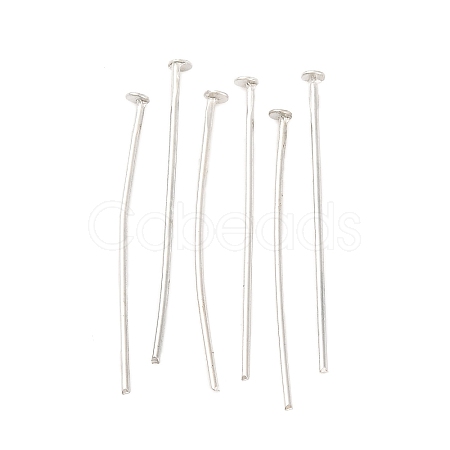 Iron Flat Head Pins M-HP001Y-NF-1