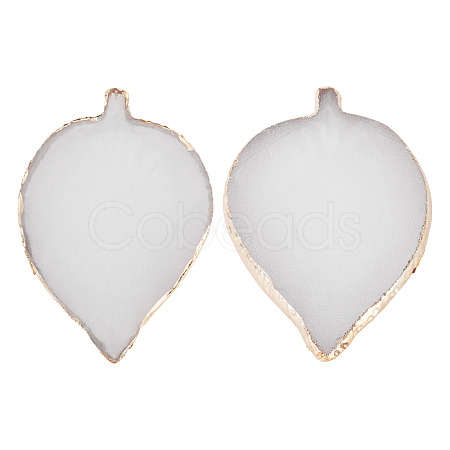 1Pc Resin Imitation Agate Color Palette MRMJ-TA0001-47E-1