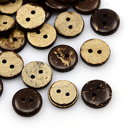 Coconut Buttons COCO-I002-093-1