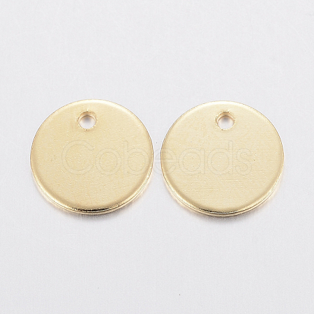 304 Stainless Steel Charms STAS-G179-92G-10mm-1