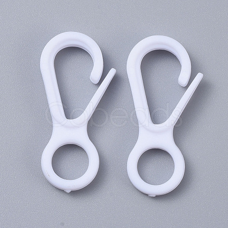 Plastic Lobster CLaw Clasps X-KY-D012-13-1