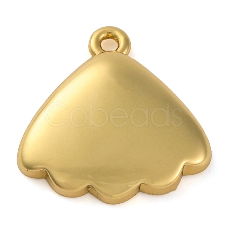 Rack Plating Brass Pendants KK-Z070-02G-01-1