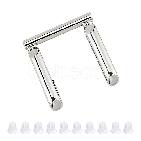 1Pc Alloy Pin to Pendant Converter FIND-FH0017-11P-1
