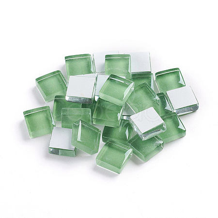 Glass Cabochons GLAA-WH0015-52B-1