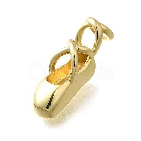 Brass Charms KK-P295-17G-1