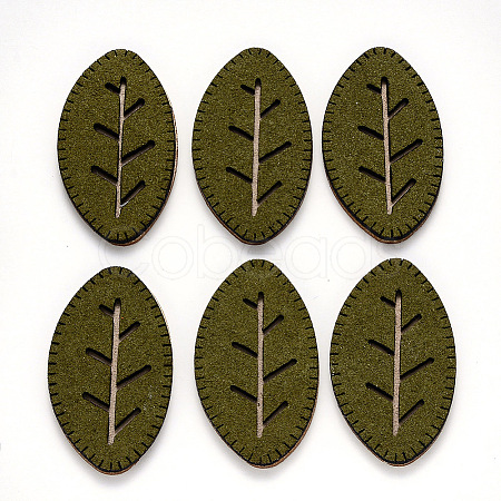 Faux Suede Patches FIND-R075-08-1