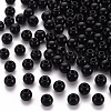 Opaque Acrylic Beads MACR-S370-C6mm-S002-1